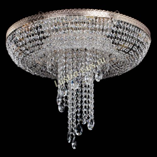 Люстра Диана Милан №6 в Магнитогорске Гусь Хрустальный