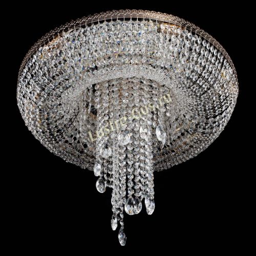 Люстра Диана Милан №6 в Магнитогорске Гусь Хрустальный