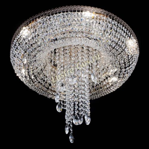 Люстра Диана Милан №6 в Магнитогорске Гусь Хрустальный