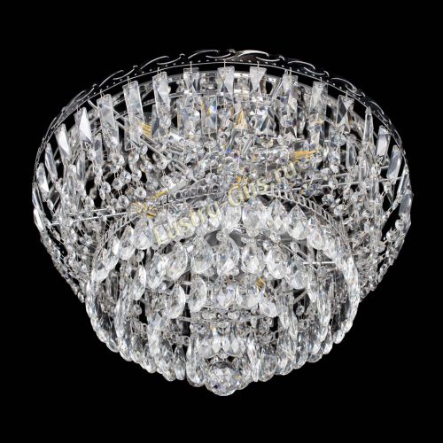 Люстра Диана пирамида журавлик в Магнитогорске Гусь Хрустальный