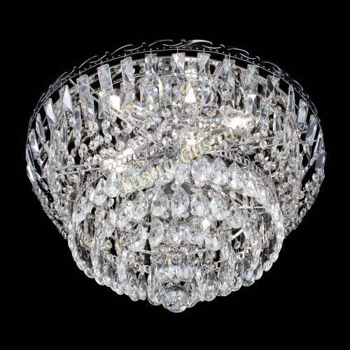 Люстра Диана пирамида журавлик в Магнитогорске Гусь Хрустальный