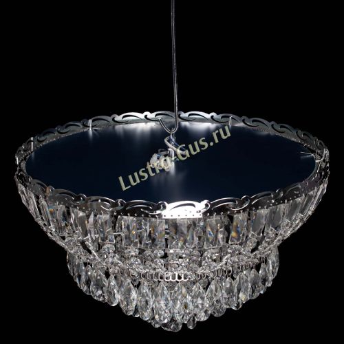 Люстра Диана пирамида журавлик в Магнитогорске Гусь Хрустальный