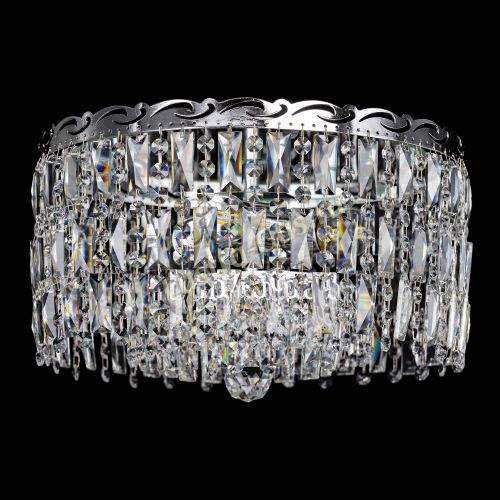 Люстра Диана Пластинка №3 в Магнитогорске Гусь Хрустальный