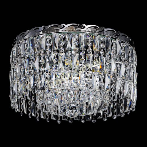 Люстра Диана Пластинка №3 в Магнитогорске Гусь Хрустальный