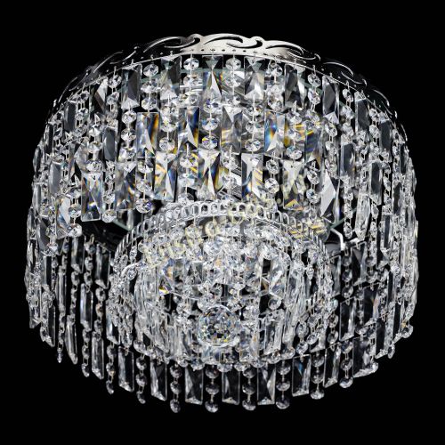 Люстра Диана Пластинка №3 в Магнитогорске Гусь Хрустальный