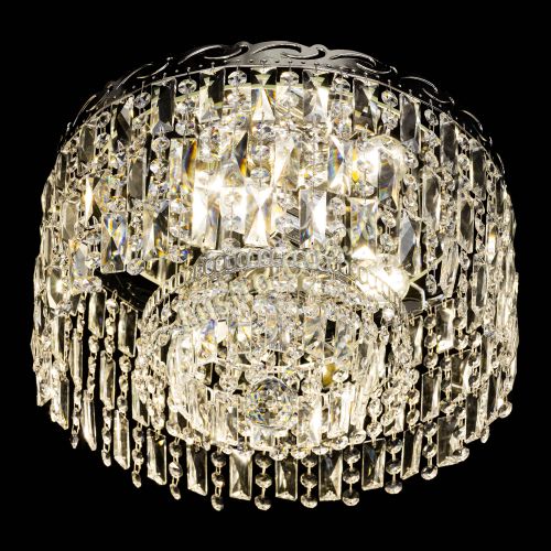 Люстра Диана Пластинка №3 в Магнитогорске Гусь Хрустальный