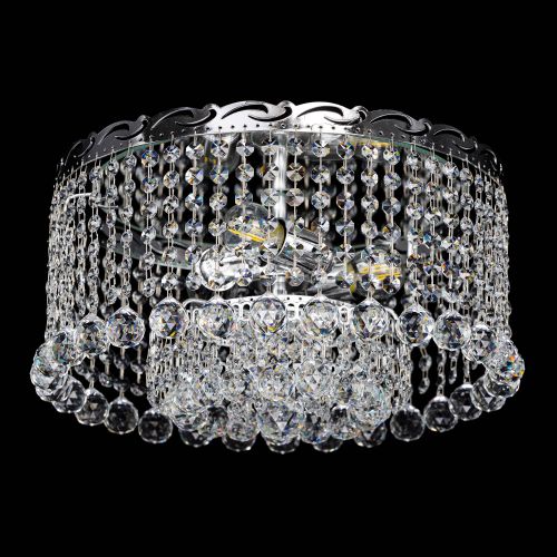 Люстра Диана прямая Шар в Магнитогорске Гусь Хрустальный