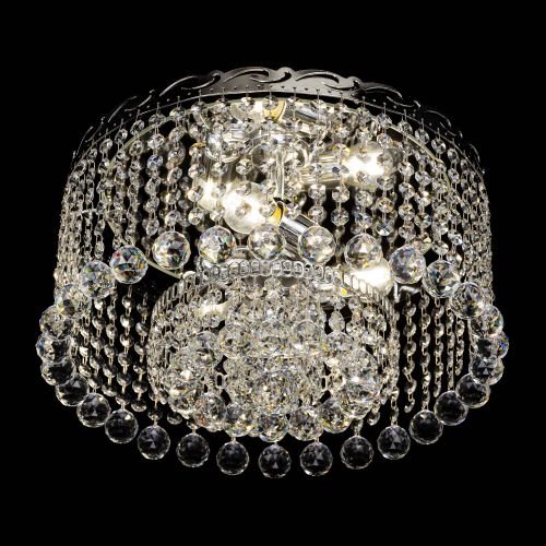 Люстра Диана прямая Шар в Магнитогорске Гусь Хрустальный