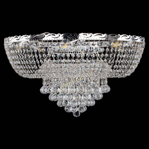 Люстра Диана Шар №8 в Магнитогорске Гусь Хрустальный