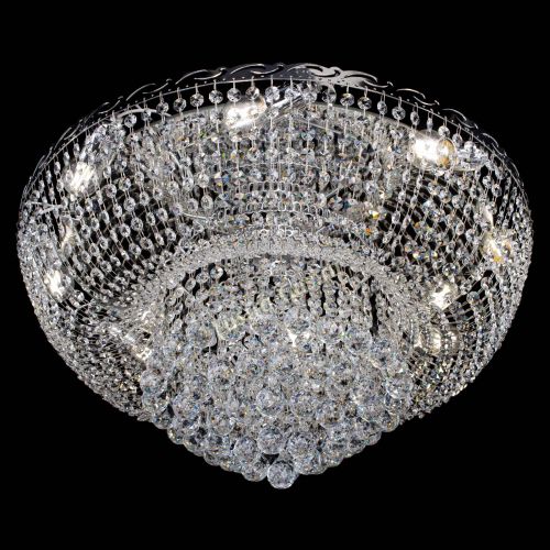 Люстра Диана Шар №8 в Магнитогорске Гусь Хрустальный