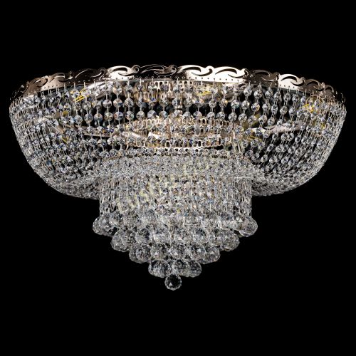 Люстра Диана Шар №8 в Магнитогорске Гусь Хрустальный