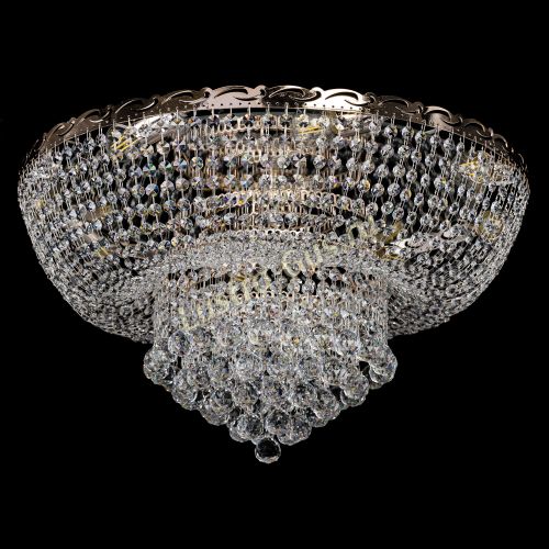 Люстра Диана Шар №8 в Магнитогорске Гусь Хрустальный