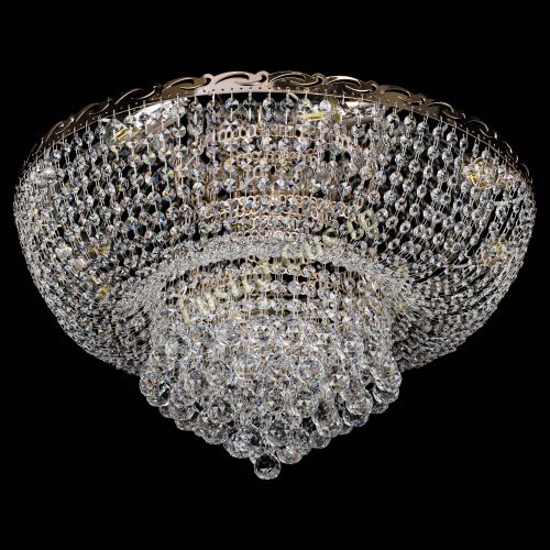 Люстра Диана Шар №8 в Магнитогорске Гусь Хрустальный