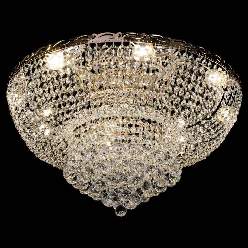 Люстра Диана Шар №8 в Магнитогорске Гусь Хрустальный