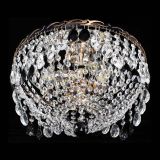 Люстра Диана журавлик черная в Магнитогорске Люстра Диана журавлик черная в Магнитогорске