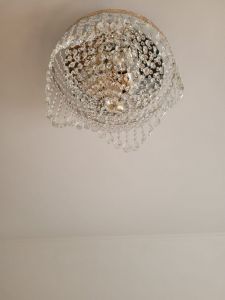 Люстра Диана журавлик в Магнитогорске отзыв и фото покупателя