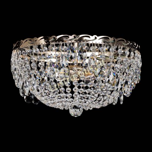 Люстра Диана журавлик в Магнитогорске Гусь Хрустальный