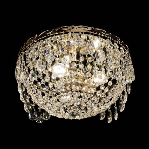 Люстра Диана журавлик в Магнитогорске Гусь Хрустальный