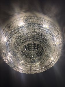 Люстра Двойное Кольцо Классика в Магнитогорске отзыв и фото покупателя