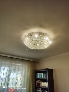 Люстра Двойное Кольцо Классика в Магнитогорске отзыв и фото покупателя