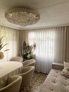 Люстра Двойное Кольцо Классика пластинка в Магнитогорске отзыв и фото покупателя