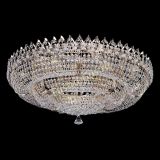 Люстра Двойное Кольцо Корона 700 мм в Магнитогорске Люстра Двойное Кольцо Корона 700 мм в Магнитогорске