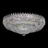 Люстра Двойное Кольцо Корона 700 мм в Магнитогорске Люстра Двойное Кольцо Корона 700 мм в Магнитогорске