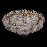 Люстра Двойное Кольцо Классика №6 чайная в Магнитогорске