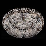 Люстра Двойное Кольцо Классика №6 черная в Магнитогорске Люстра Двойное Кольцо Классика №6 черная в Магнитогорске