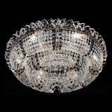 Люстра Двойное Кольцо Классика №6 черная в Магнитогорске Люстра Двойное Кольцо Классика №6 черная в Магнитогорске