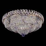 Люстра Двойное Кольцо Классика №6 фиолетовая в Магнитогорске Люстра Двойное Кольцо Классика №6 фиолетовая в Магнитогорске