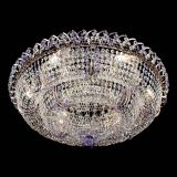 Люстра Двойное Кольцо Классика №6 фиолетовая в Магнитогорске Люстра Двойное Кольцо Классика №6 фиолетовая в Магнитогорске