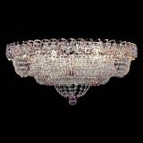 Люстра Двойное Кольцо Классика №6 розовая в Магнитогорске