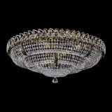 Люстра Двойное Кольцо Классика под бронзу в Магнитогорске