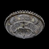 Люстра Двойное Кольцо Классика под бронзу в Магнитогорске