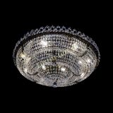 Люстра Двойное Кольцо Классика под бронзу в Магнитогорске