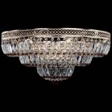 Люстра Двойное Кольцо Венеция чайная в Магнитогорске