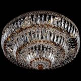 Люстра Двойное Кольцо Венеция чайная в Магнитогорске