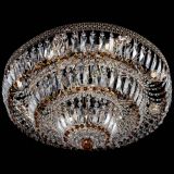 Люстра Двойное Кольцо Венеция чайная в Магнитогорске