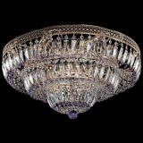 Люстра Двойное Кольцо Венеция фиолетовая в Магнитогорске Люстра Двойное Кольцо Венеция фиолетовая в Магнитогорске