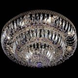 Люстра Двойное Кольцо Венеция фиолетовая в Магнитогорске Люстра Двойное Кольцо Венеция фиолетовая в Магнитогорске