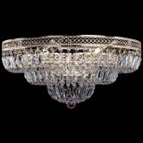 Люстра Двойное Кольцо Венеция розовая в Магнитогорске Люстра Двойное Кольцо Венеция розовая в Магнитогорске