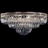 Люстра Двойное Кольцо Венеция синяя в Магнитогорске Люстра Двойное Кольцо Венеция синяя в Магнитогорске