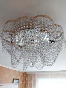 Люстра Есения Антик 600 мм в Магнитогорске отзыв и фото покупателя