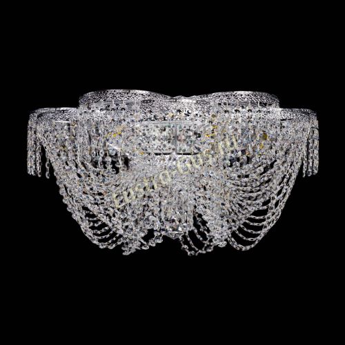 Люстра Есения Антик 600 мм в Магнитогорске Гусь Хрустальный