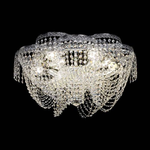 Люстра Есения Антик 600 мм в Магнитогорске Гусь Хрустальный