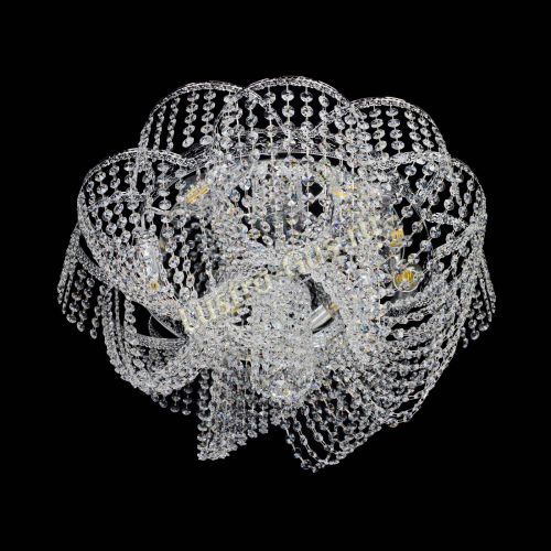 Люстра Есения Антик 600 мм в Магнитогорске Гусь Хрустальный