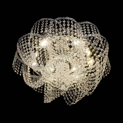 Люстра Есения Антик 600 мм в Магнитогорске Гусь Хрустальный