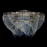 Люстра Есения голубая в Магнитогорске