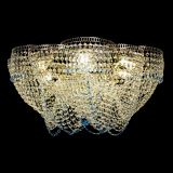 Люстра Есения голубая в Магнитогорске